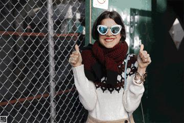 冬天一定要学的五种围巾,冬天一定要学会的十种围巾