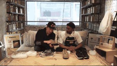 清洁球鞋方式家用,球鞋清洗