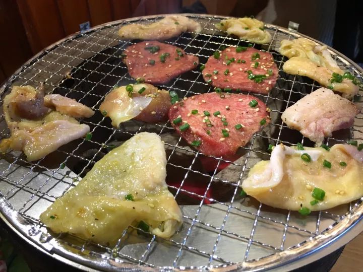 济南历下最好吃的日式烤肉店,隐家济南日式烤肉