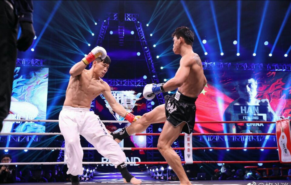 假太极碰上真太极,少林武僧vs太极高人