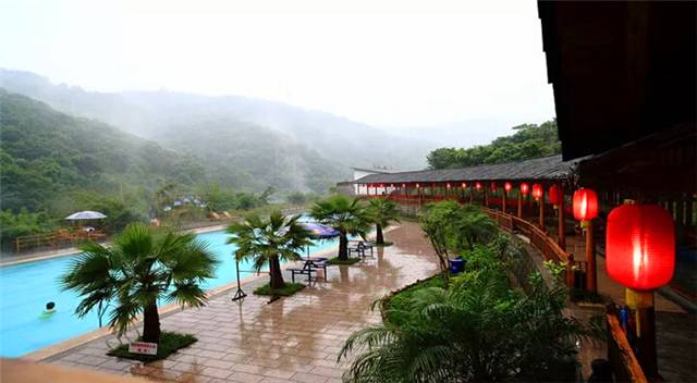 福州温泉热门推荐,福州温泉网红打卡地