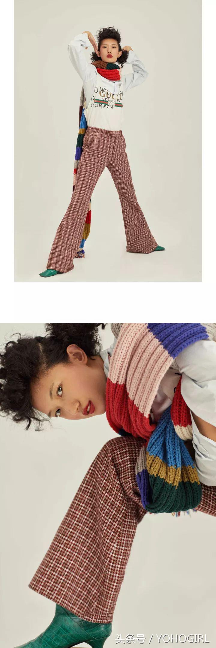 冬天一定要学的五种围巾,冬天一定要学会的十种围巾