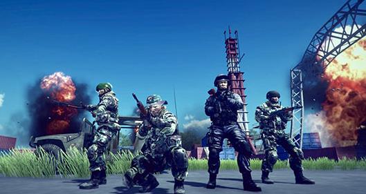 光荣使命ol游戏特色,光荣使命游戏怎么玩