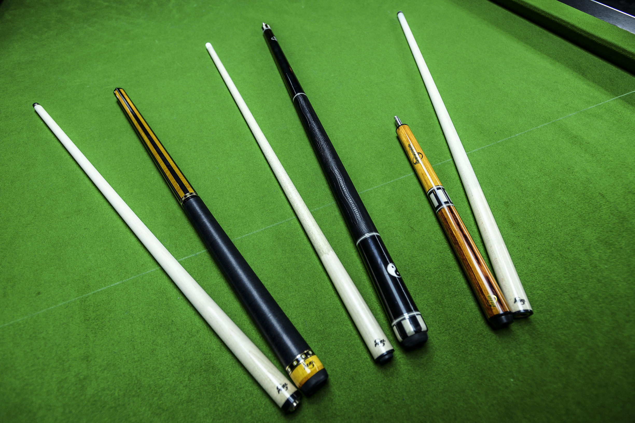 皮尔力中式台球8强,皮尔力中式台球大师赛