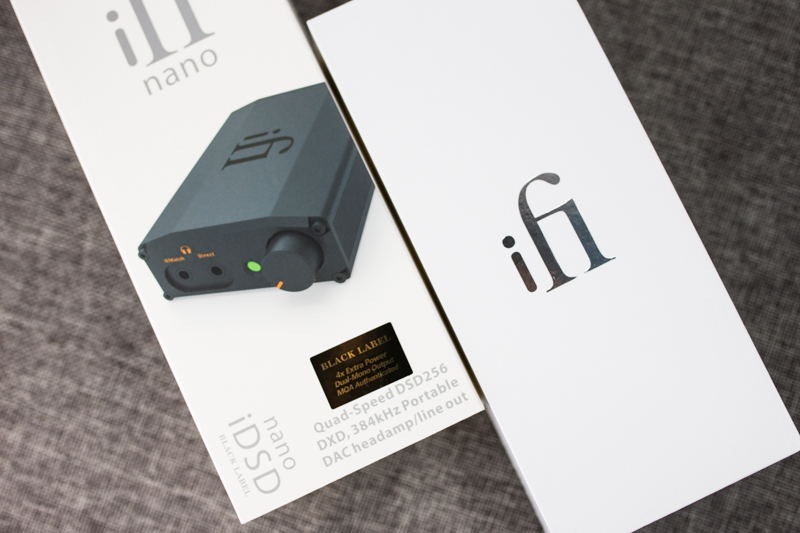 体验英伦之声，iFinanoiDSDBL解码耳放一体机评测