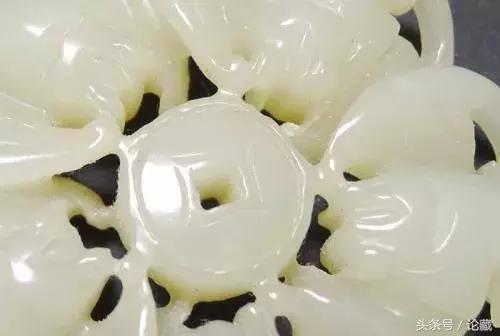 现代仿古玉器常用玉料识别(一)