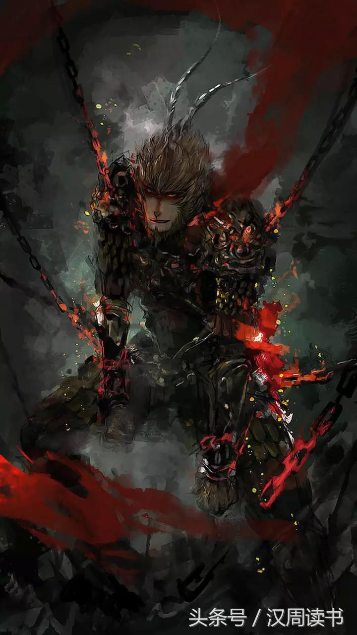 神仙不退休不辞职孙悟空真要赖着干下去结局会更惨