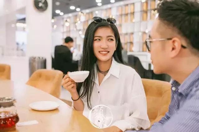 颜食星期二|给你想要的高端,以一生的幸福作为约定