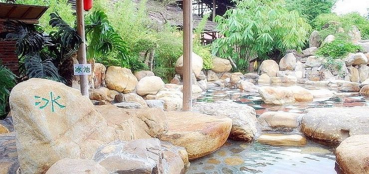 咸宁山湖温泉好不好,咸宁泡温泉哪个温泉环境最好