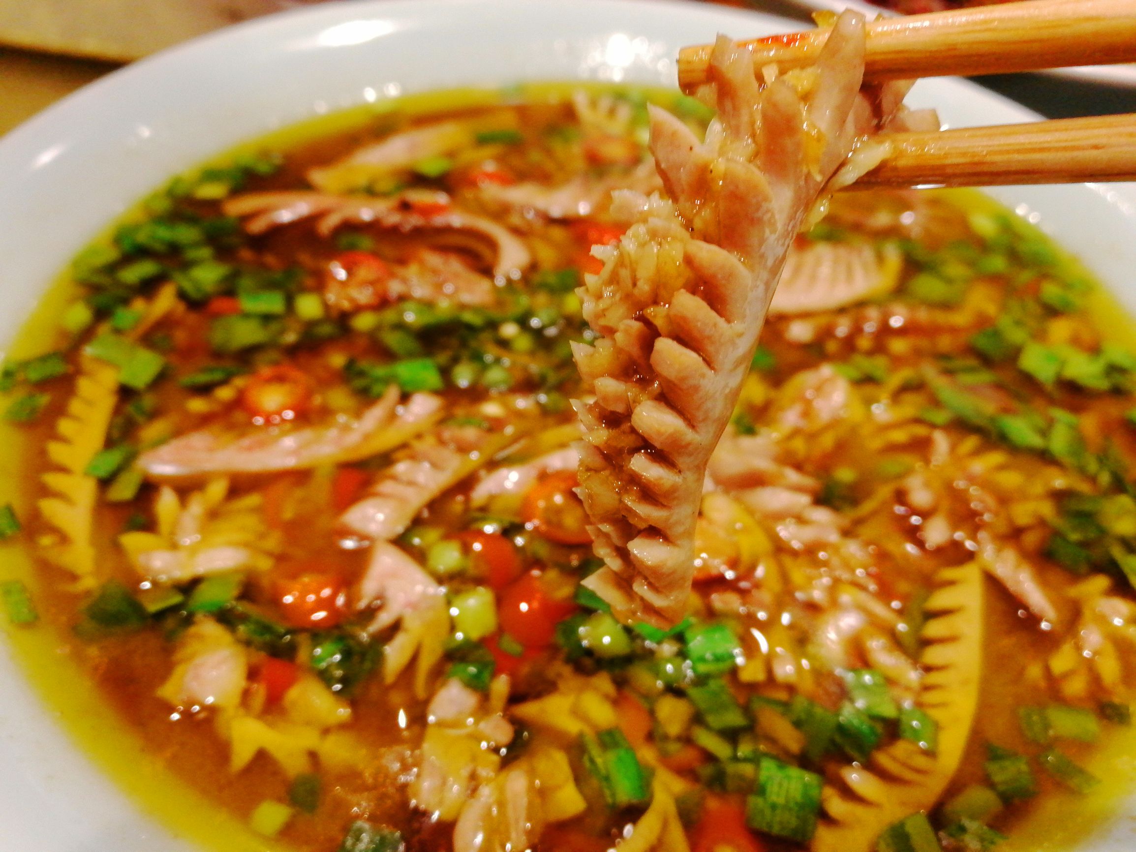 锦府盐帮的必点菜,盐帮美食推荐