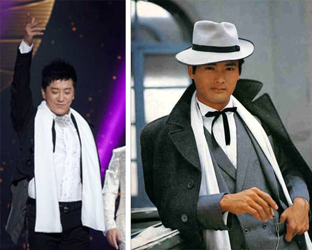 洋气上档次的围巾30岁,秋冬必备的围巾