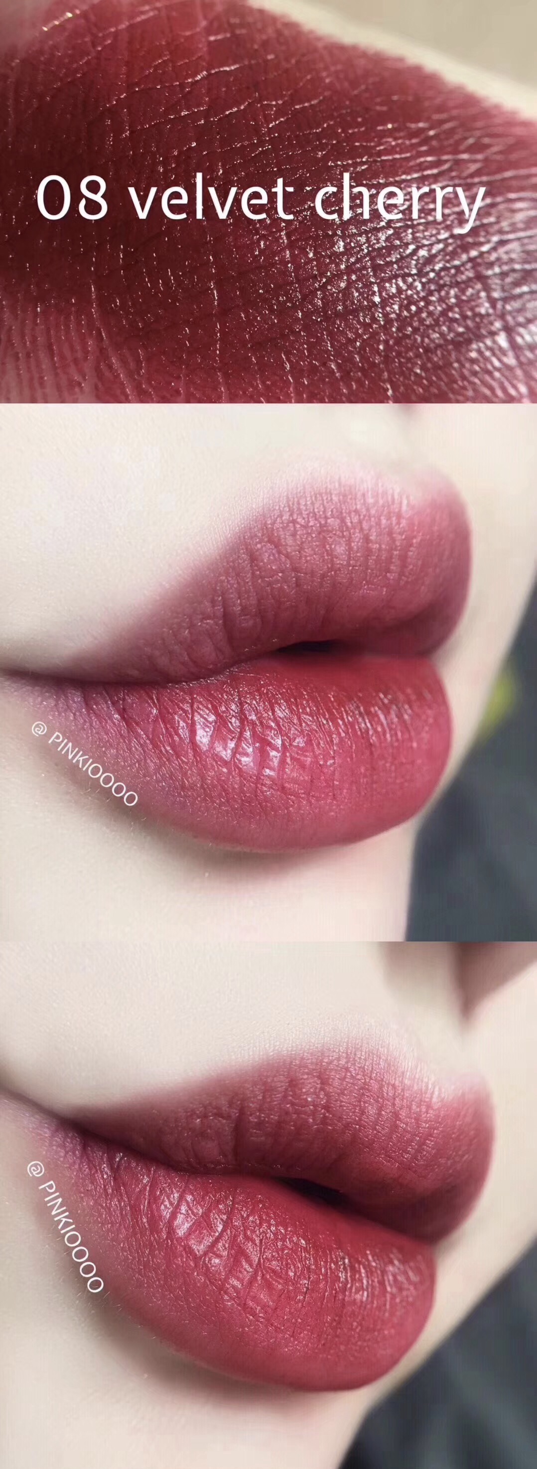 新手适合什么色号的口红学生党,口红女生必备的几款色号