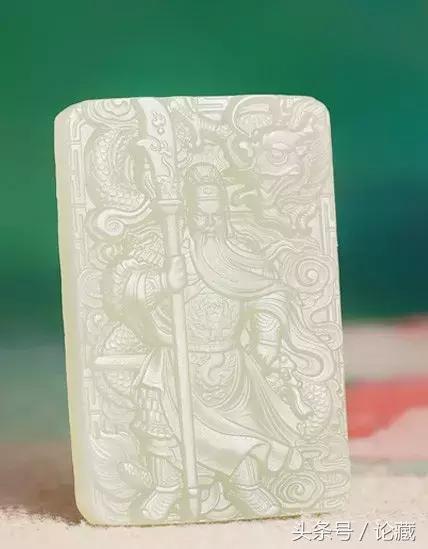 现代仿古玉器常用玉料识别(一)