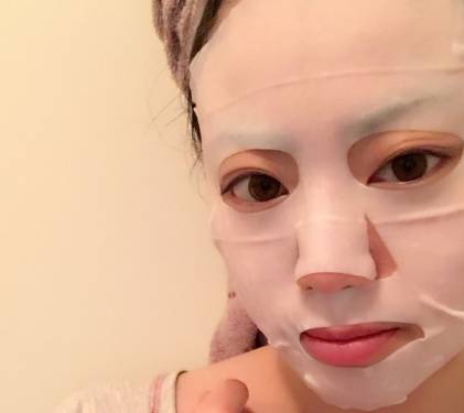 面膜售后服务流程,面膜一整套