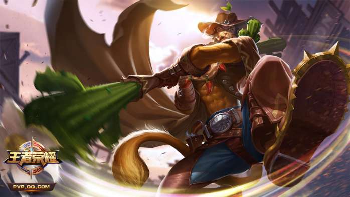 王者荣耀中哪个英雄在现实中最强,王者荣耀中战士哪个英雄最厉害