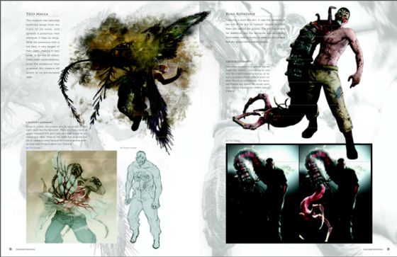 生化危机6薇安吐出怪物,生化危机6黑白天使被怪物袭击