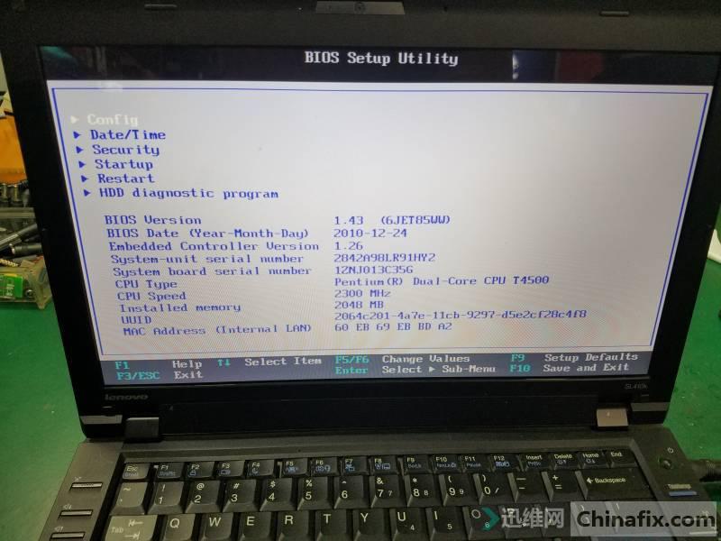 联想笔记本更换主板后无法开机,联想笔记本电脑无法开机的修理