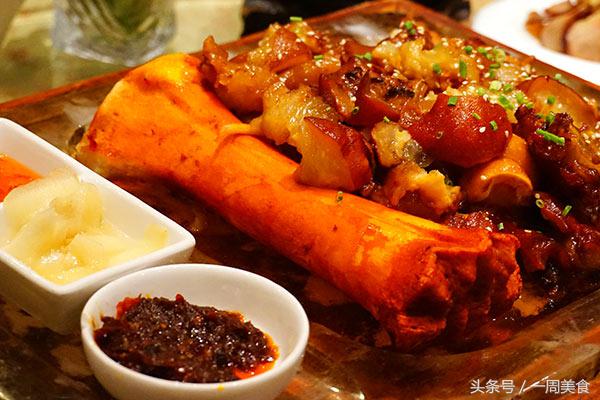 在北京品尝美食,在北京的自贡菜盐帮菜