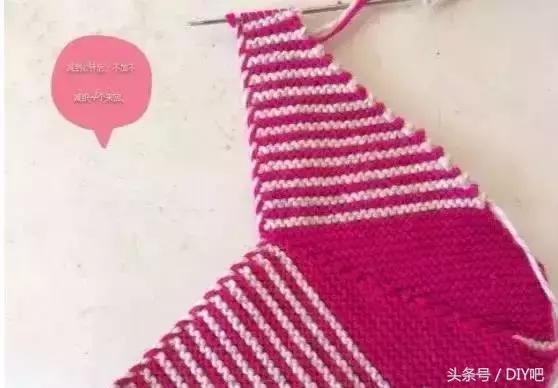 毛线拖鞋无后跟棒针编织全过程,棒针织毛线拖鞋花样图案大全