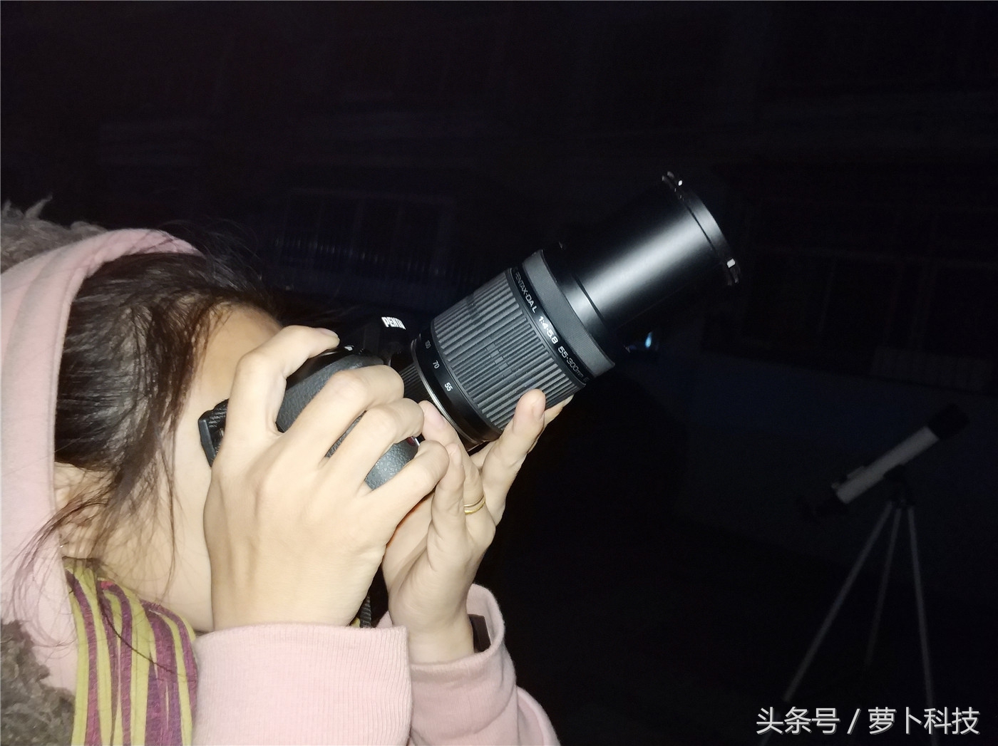 观月观星观景神器,观星常用的工具