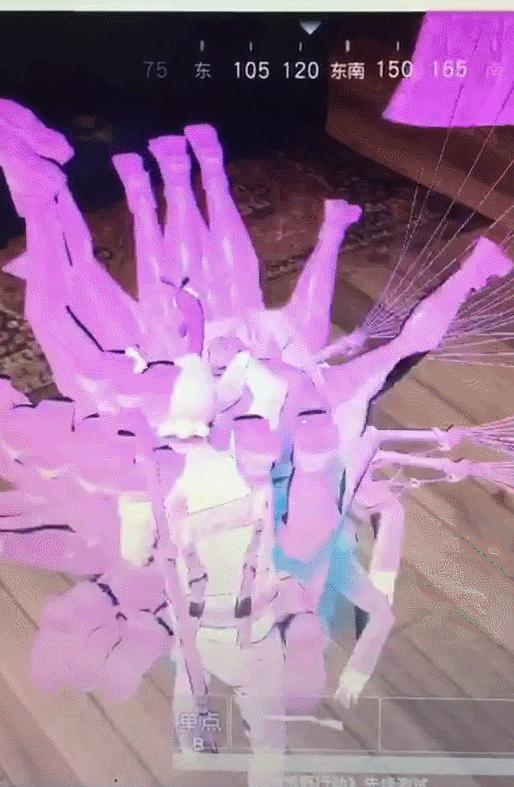 荒野行动出现新版外挂,荒野行动新版打击外挂