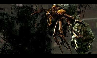 生化危机6薇安吐出怪物,生化危机6黑白天使被怪物袭击