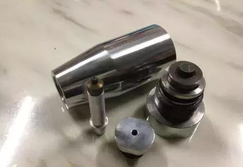 高压清洗喷头用什么材质,高压水喷头清洗