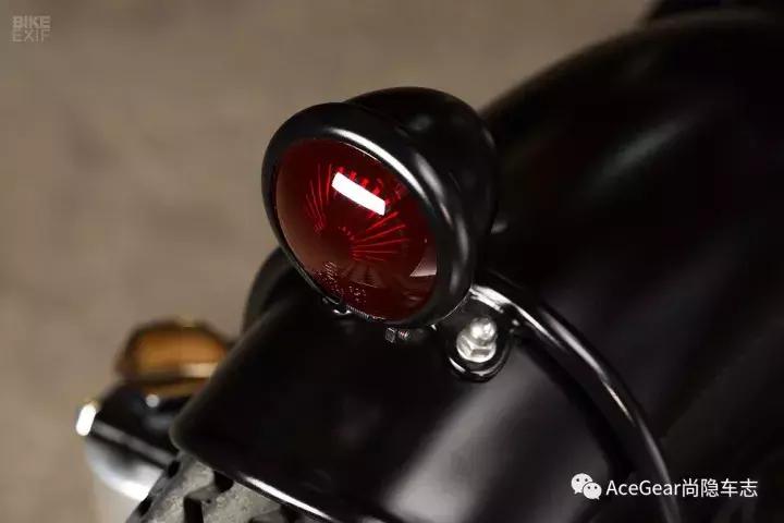 翻新老宝马摩托,宝马巡航摩托复古