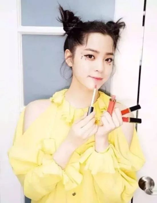 baby遇见程潇,小贝与baby同框