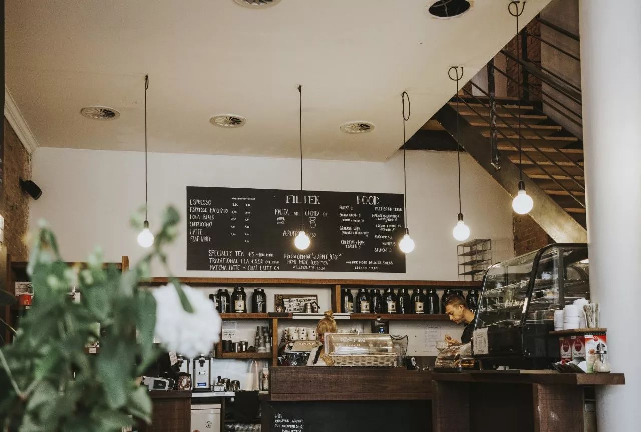 布鲁塞尔天鹅咖啡馆别具一格,布鲁塞尔的咖啡厅