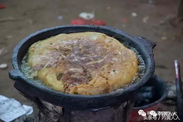 河南内黄梁庄三角壮馍,安阳内黄梁庄壮馍