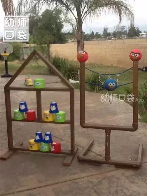 自制体育玩教具一物多玩,100种大班自制户外体育教具