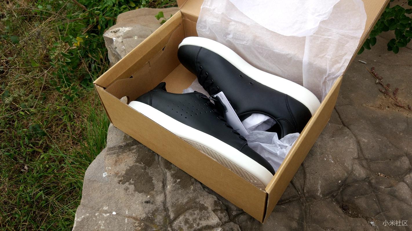 小米日常元素城市休闲鞋评测,小米米家鞋子怎么样