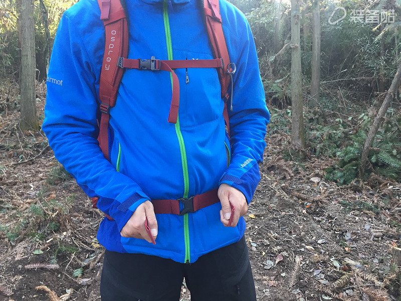 小鹰osprey登山包推荐,kestrel小鹰登山包