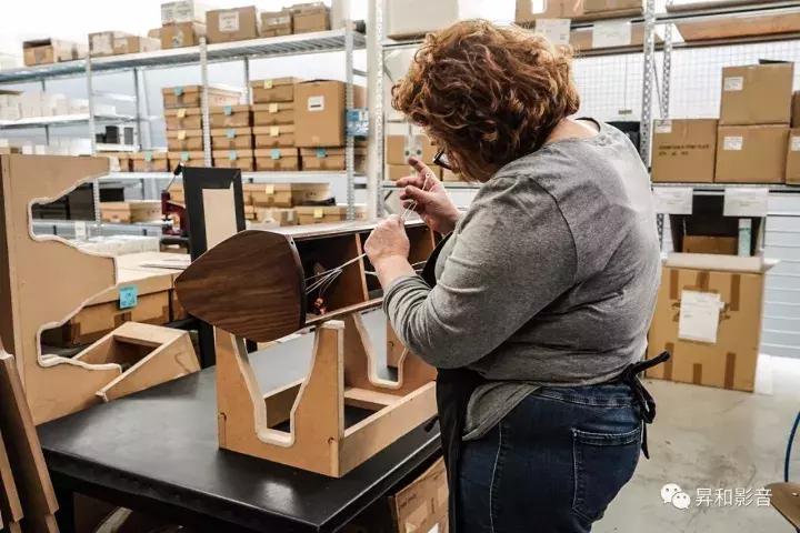 幸运之旅!走访意大利「势霸」Sonusfaber总部(上)