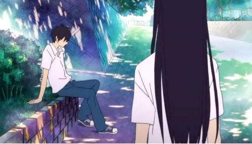 花树下唯美爱情句子,木槿树下的爱恋