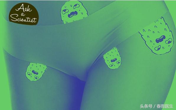 没洗的新内裤有多脏,新买的内裤有脏点洗过还能穿吗