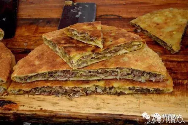 河南内黄梁庄三角壮馍,安阳内黄梁庄壮馍