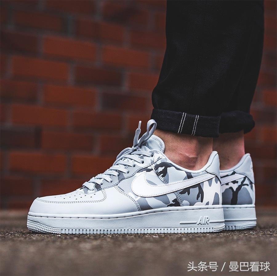 年底新款运动潮鞋有哪些？这几双Nike、Adidas可能你都没见过！