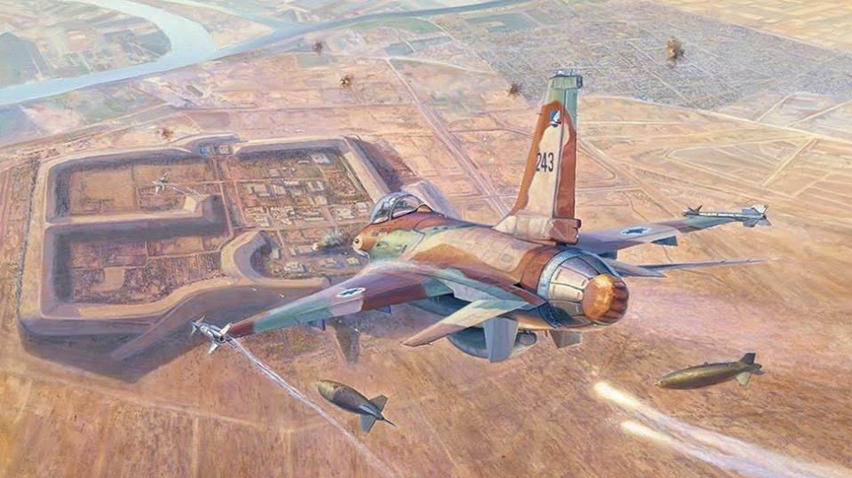 14架战机奔袭千里,被14架战斗机突袭