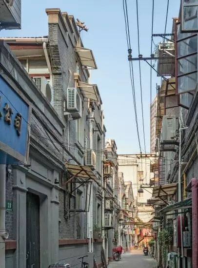 上海弄堂烟纸店,弄堂里的烟纸店