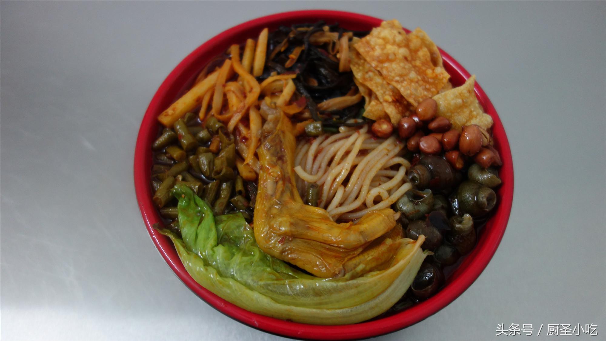 如何学习正宗的柳州螺蛳粉,柳州学习螺蛳粉技术攻略