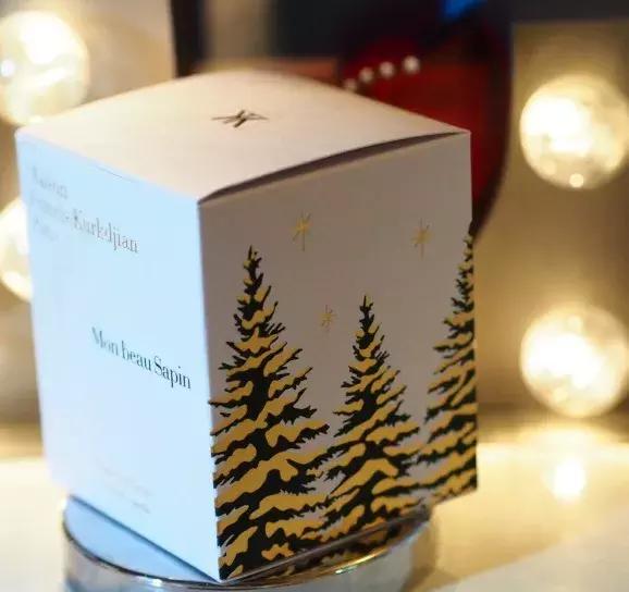 圣诞不知道送什么怎么办,文艺风香氛蜡烛