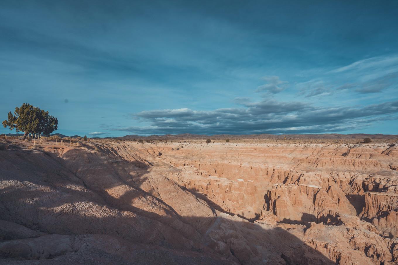 内华达州，孤独颂唱着苍茫西部的沉浮岁月