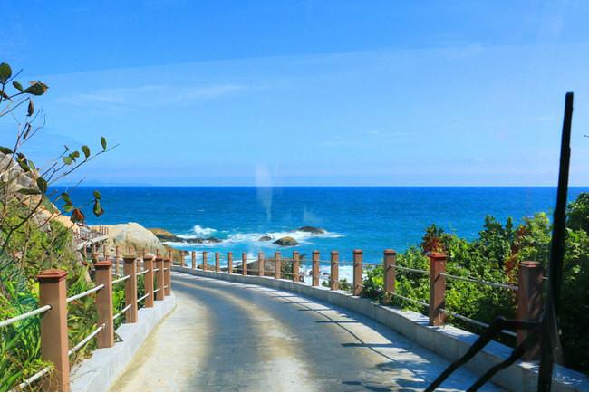 三亚市最美的景色拍摄,拍摄美丽三亚