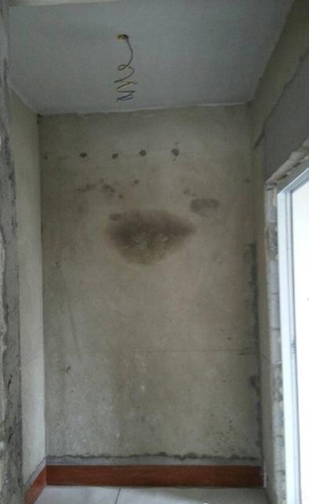 高层外墙渗水刷防水能保多久,高层外墙渗水补漏的最好方法