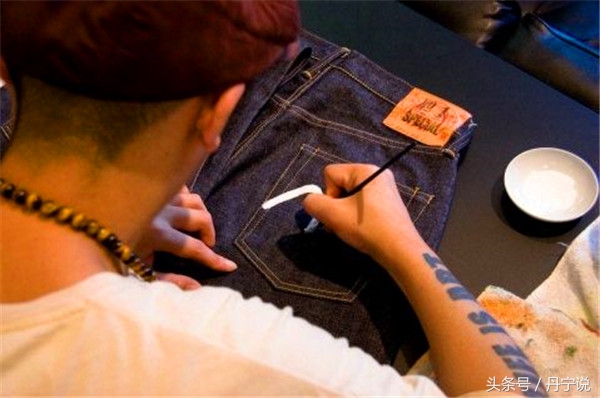 牛王牛仔裤推荐,evisu牛仔裤经典版型