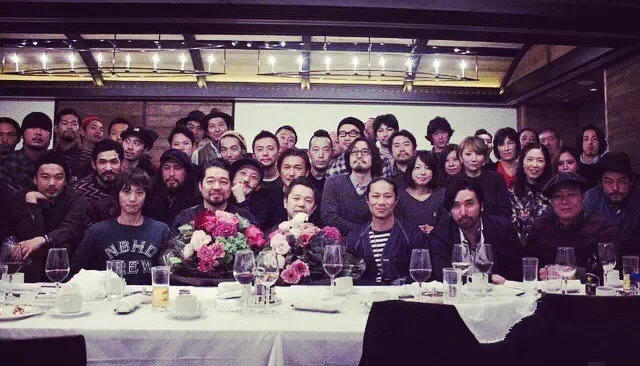 余文乐穿的日本潮牌,带你全面了解hebe