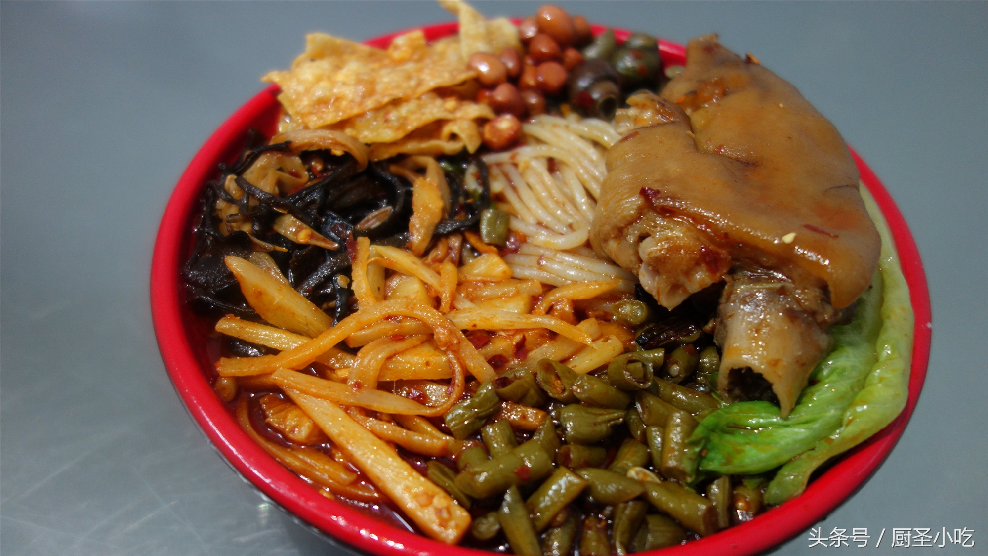 如何学习正宗的柳州螺蛳粉,柳州学习螺蛳粉技术攻略