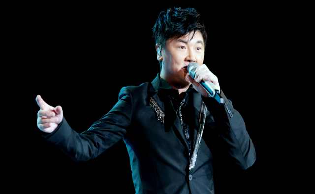 为什么说孙楠是乐坛一哥,曾经的歌坛一哥